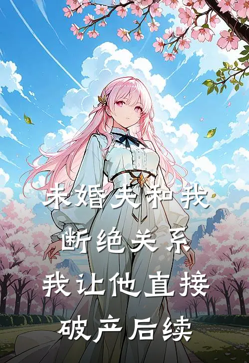 未婚夫和我断绝关系，我让他直接破产后续