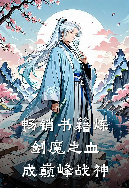 畅销书籍炼剑魔之血，成巅峰战神