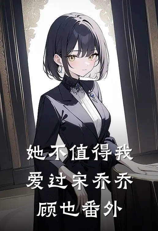她不值得我爱过宋乔乔顾也 番外