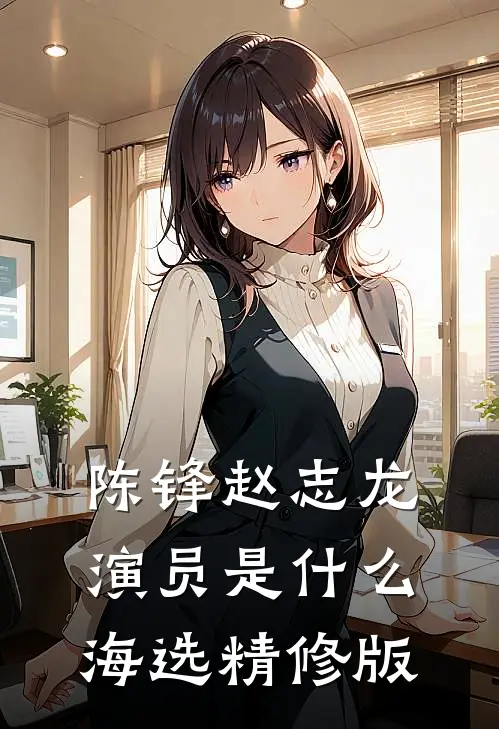 陈锋赵志龙演员是什么海选精修版