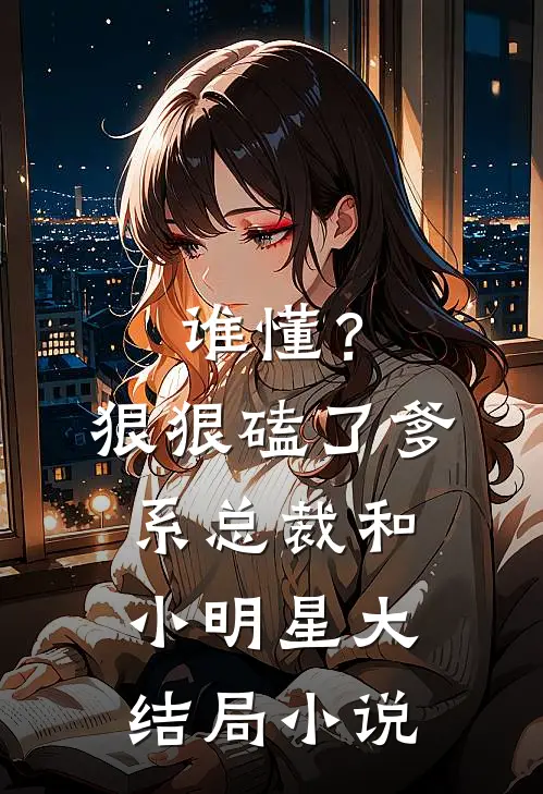 谁懂？狠狠磕了爹系总裁和小明星大结局小说