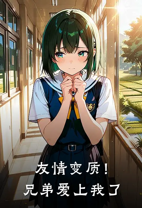 友情变质！兄弟爱上我了