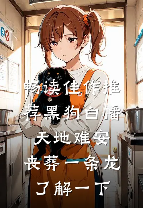 畅读佳作推荐黑狗白幡，天地难安，丧葬一条龙了解一下