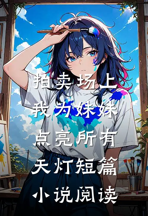 拍卖场上，我为妹妹点亮所有天灯短篇小说阅读