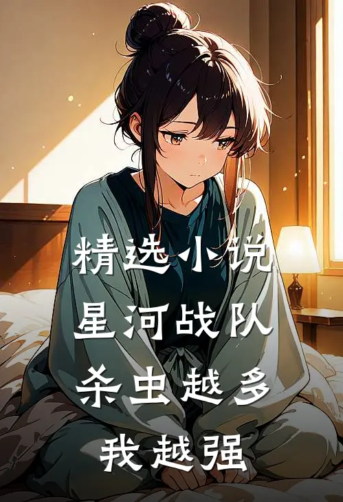 精选小说星河战队：杀虫越多我越强