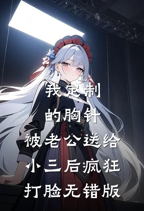 我定制的胸针，被老公送给小三后疯狂打脸无错版