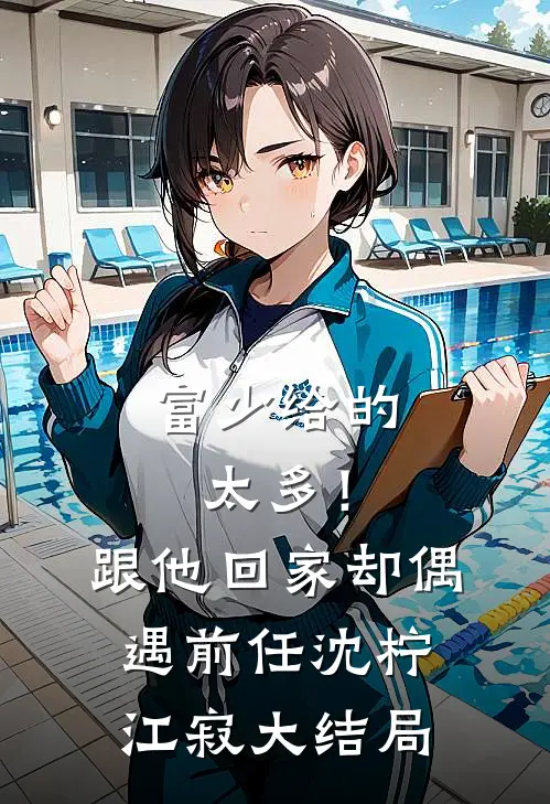富少给的太多！跟他回家却偶遇前任沈柠江寂大结局