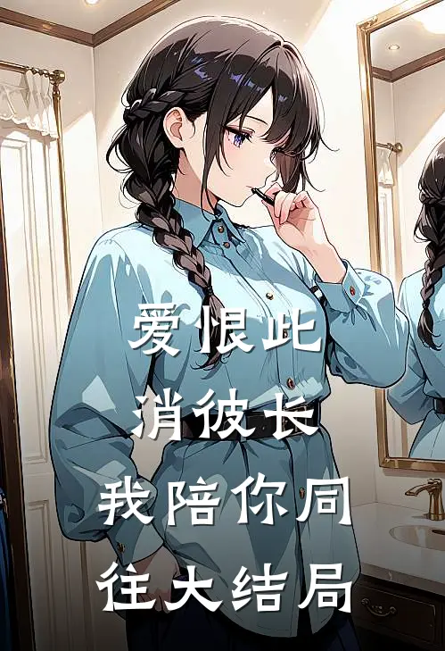 爱恨此消彼长，我陪你同往大结局