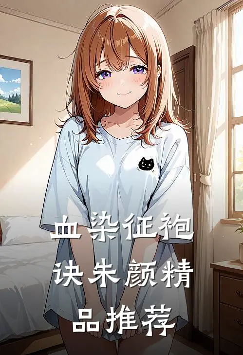 血染征袍诀朱颜精品推荐