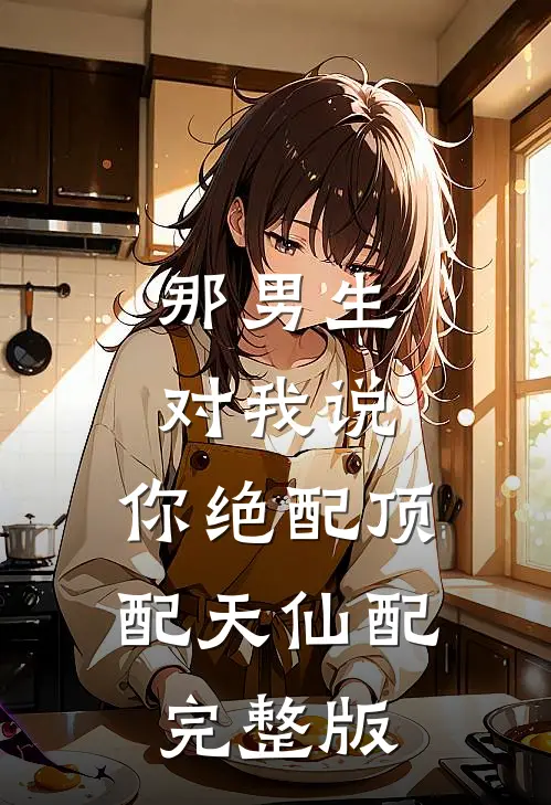 那男生对我说，你绝配顶配天仙配完整版