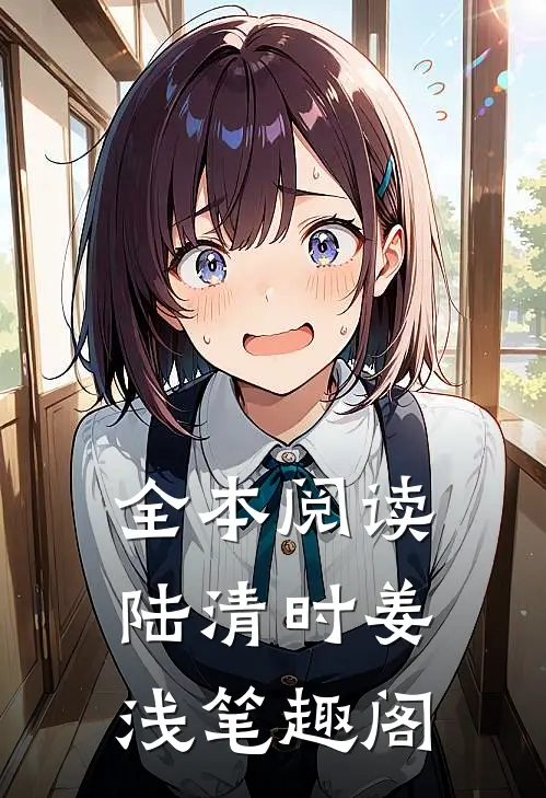 全本阅读陆清时姜浅笔趣阁