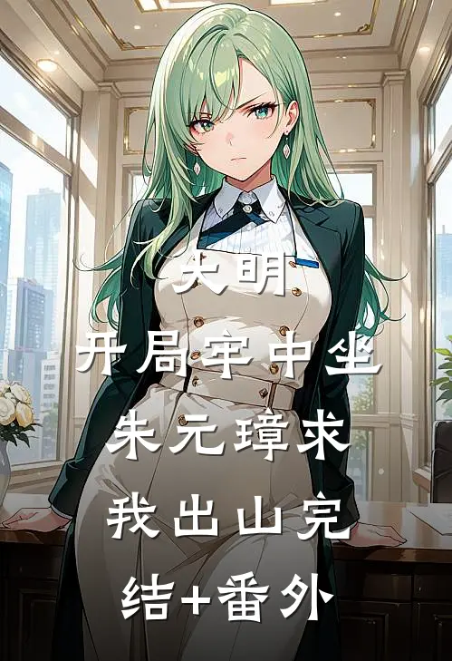 大明：开局牢中坐，朱元璋求我出山完结+番外