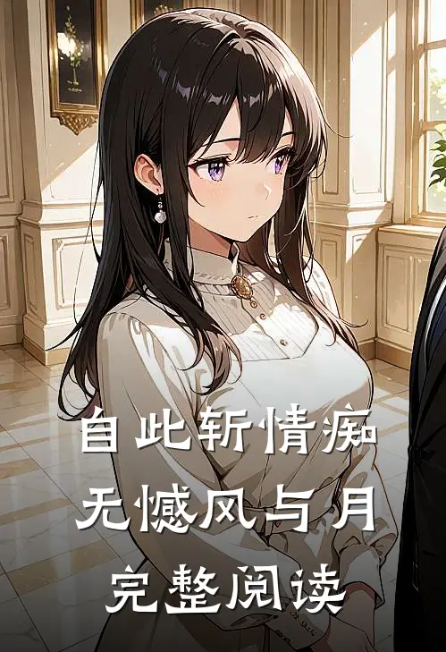 自此斩情痴，无憾风与月完整阅读