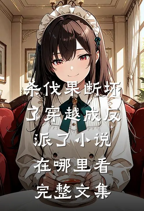 杀伐果断坏了穿越成反派了小说在哪里看完整文集