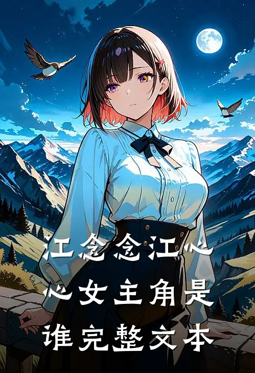 江念念江心心女主角是谁完整文本
