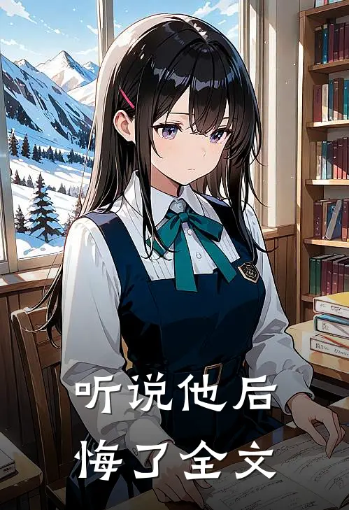 听说他后悔了全文