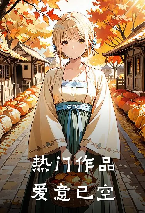 热门作品爱意已空