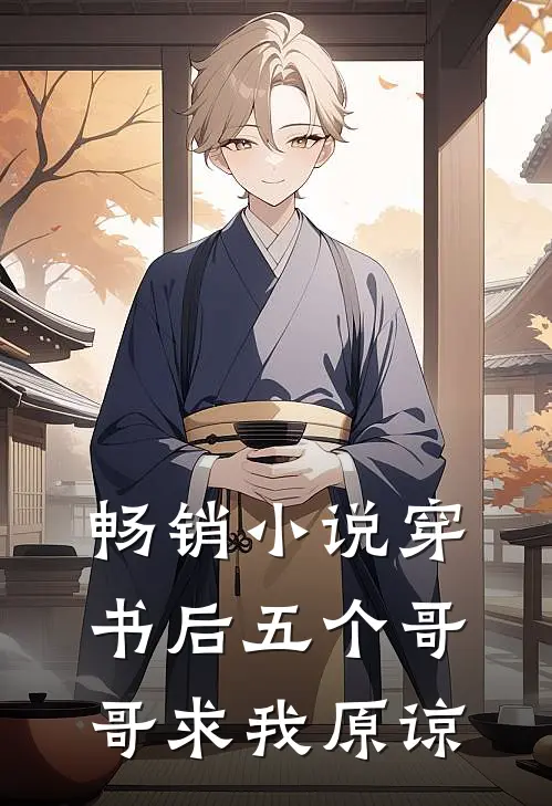 畅销小说穿书后五个哥哥求我原谅