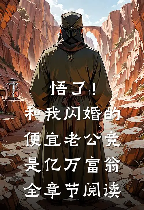 悟了！和我闪婚的便宜老公竟是亿万富翁全章节阅读