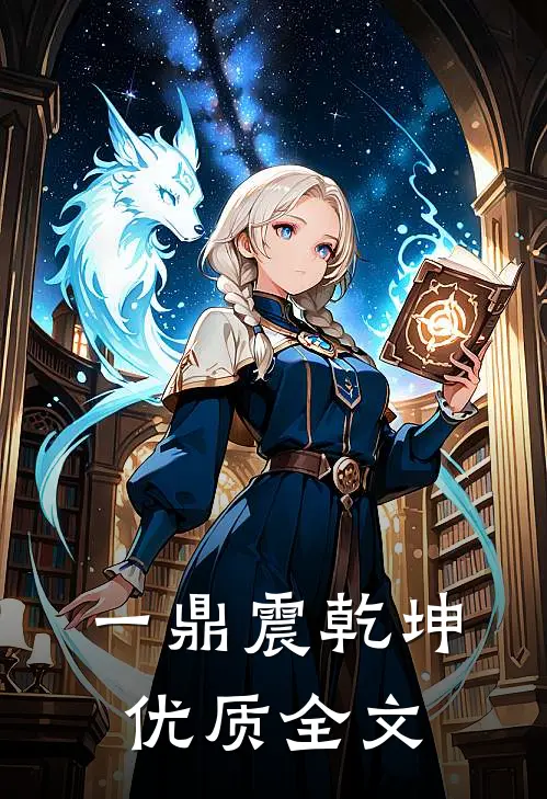一鼎震乾坤优质全文