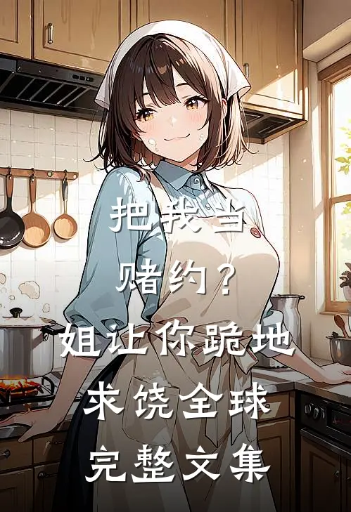 把我当赌约？姐让你跪地求饶全球完整文集