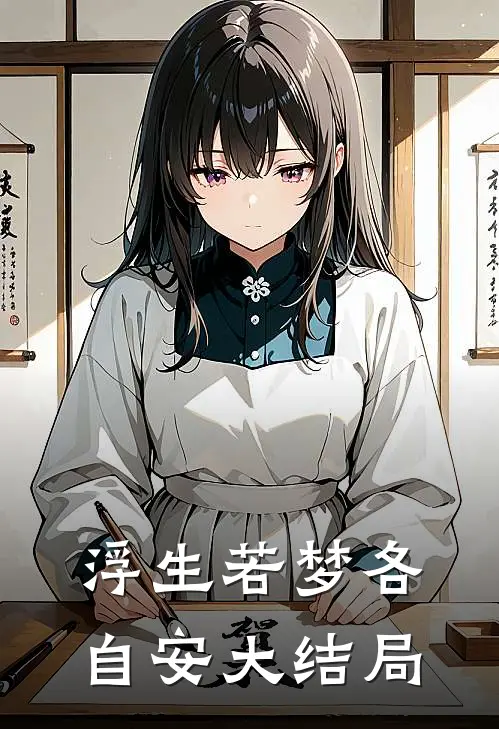 浮生若梦各自安大结局