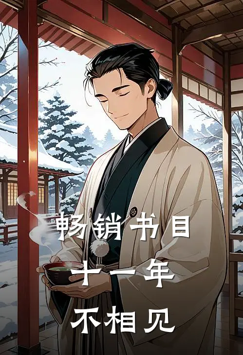 畅销书目十一年，不相见