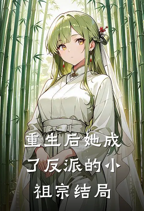 重生后她成了反派的小祖宗结局