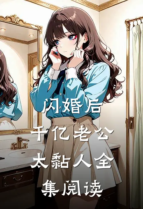 闪婚后，千亿老公太黏人全集阅读