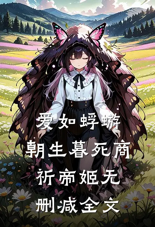 爱如蜉蝣，朝生暮死商祈帝姬无删减全文
