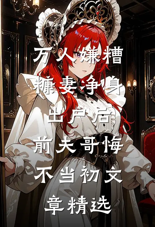 万人嫌糟糠妻净身出户后，前夫哥悔不当初文章精选