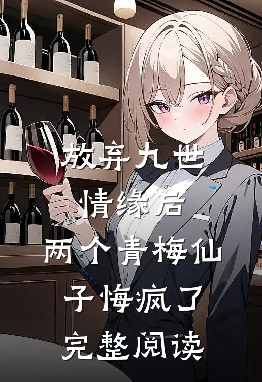 放弃九世情缘后，两个青梅仙子悔疯了完整阅读