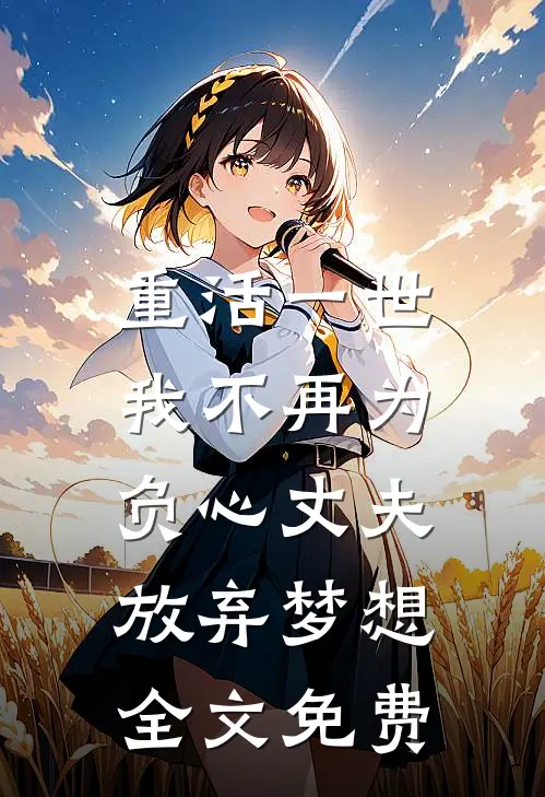 重活一世，我不再为负心丈夫放弃梦想全文免费