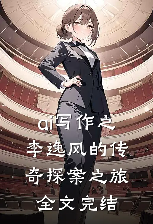 ai写作之李逸风的传奇探案之旅全文完结