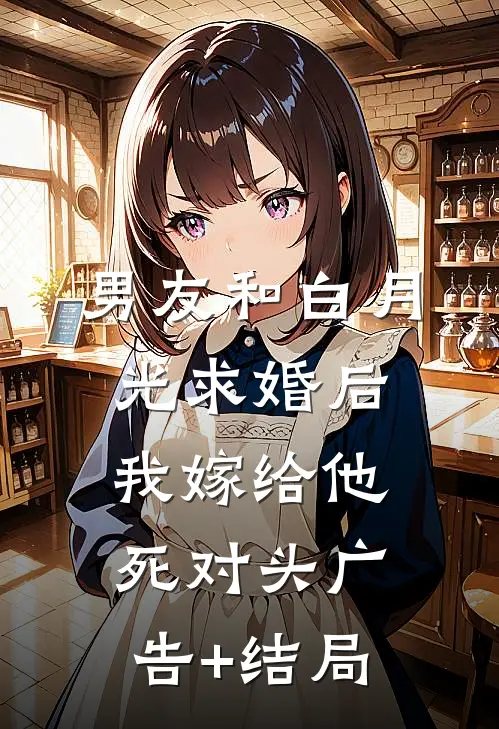 男友和白月光求婚后，我嫁给他死对头广告+结局
