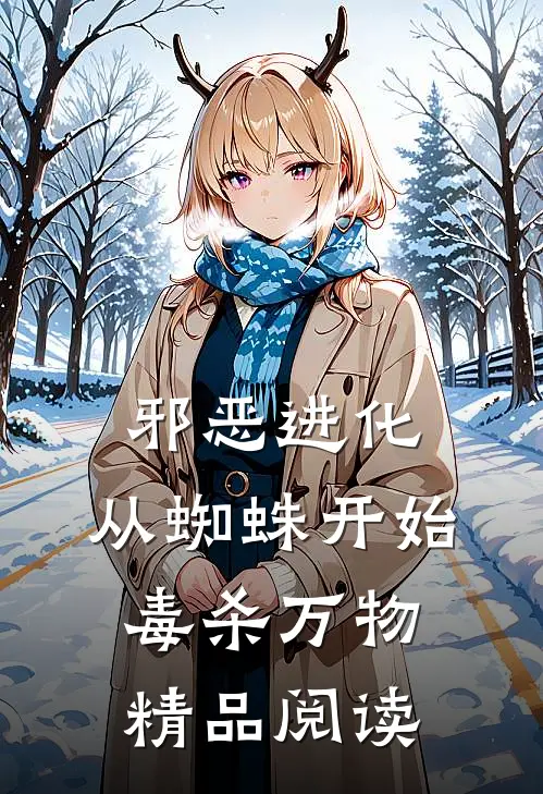 邪恶进化：从蜘蛛开始毒杀万物精品阅读