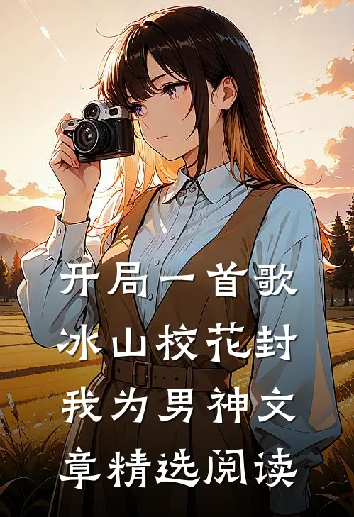开局一首歌，冰山校花封我为男神文章精选阅读