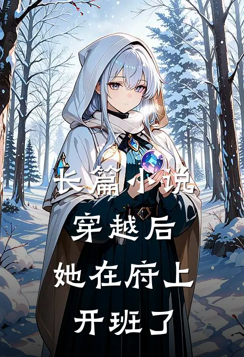 长篇小说穿越后，她在府上开班了