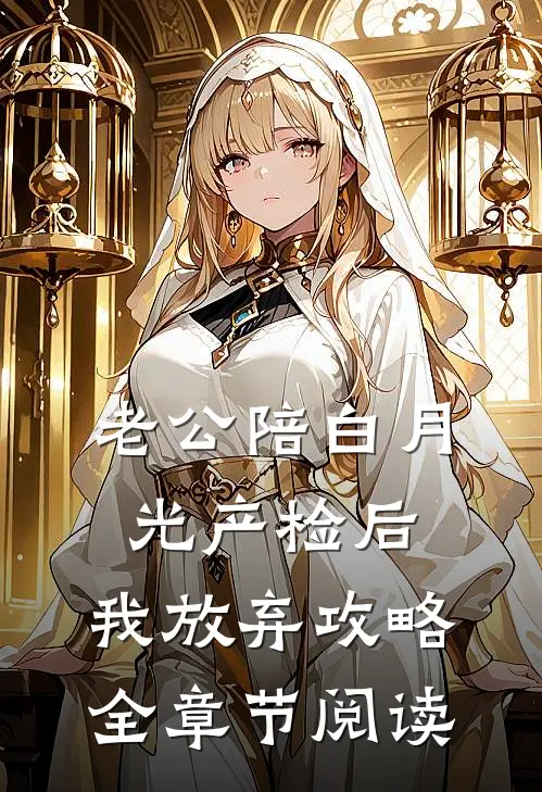老公陪白月光产检后，我放弃攻略全章节阅读