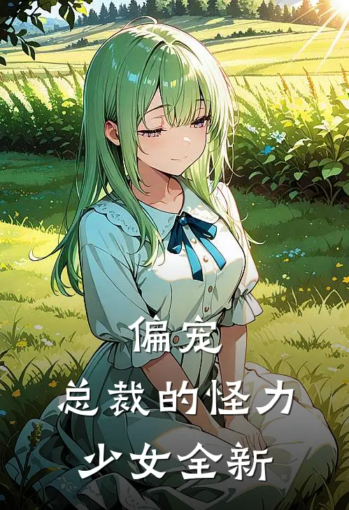偏宠总裁的怪力少女全新版