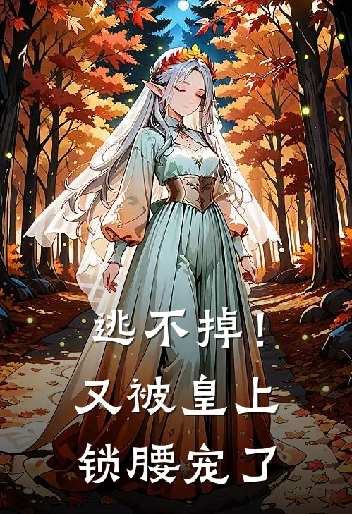 逃不掉！又被皇上锁腰宠了
