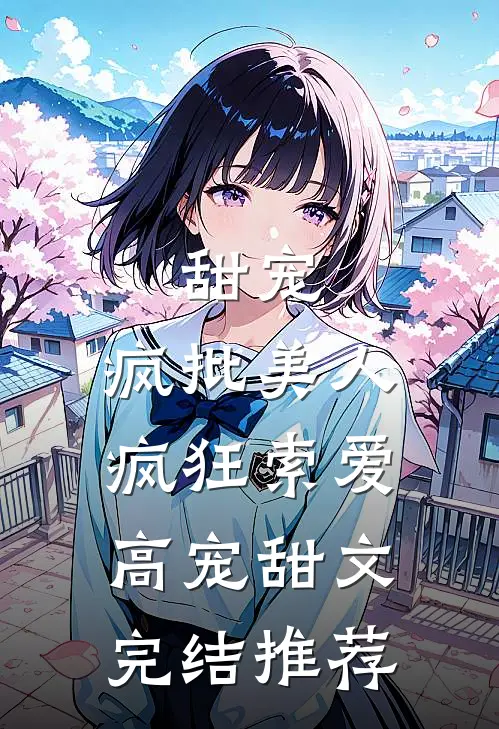 甜宠：疯批美人疯狂索爱高宠甜文完结推荐