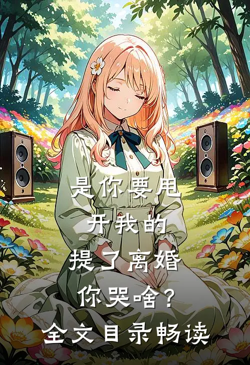 是你要甩开我的，提了离婚你哭啥？全文目录畅读