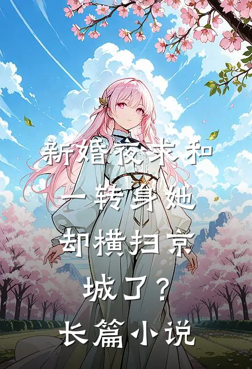 新婚夜求和，一转身她却横扫京城了？长篇小说