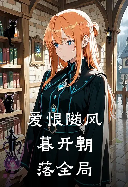爱恨随风，暮开朝落全局