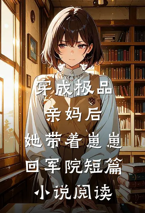 穿成极品亲妈后，她带着崽崽回军院短篇小说阅读