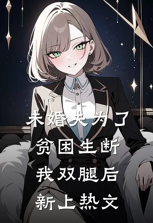 未婚夫为了贫困生断我双腿后新上热文