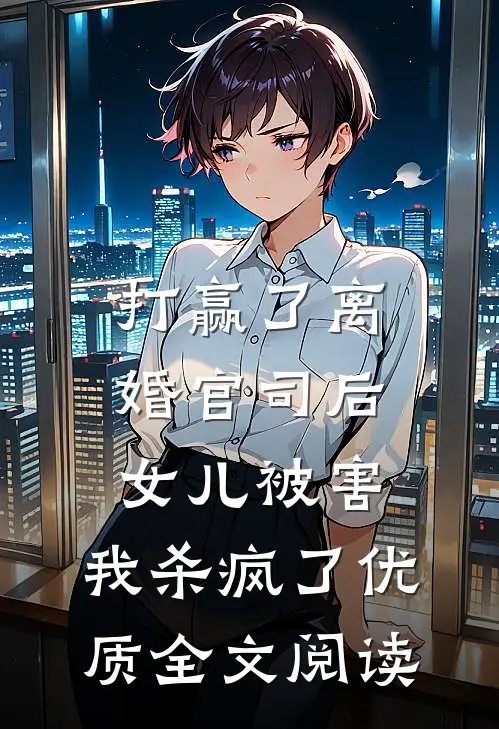 打赢了离婚官司后，女儿被害，我杀疯了优质全文阅读