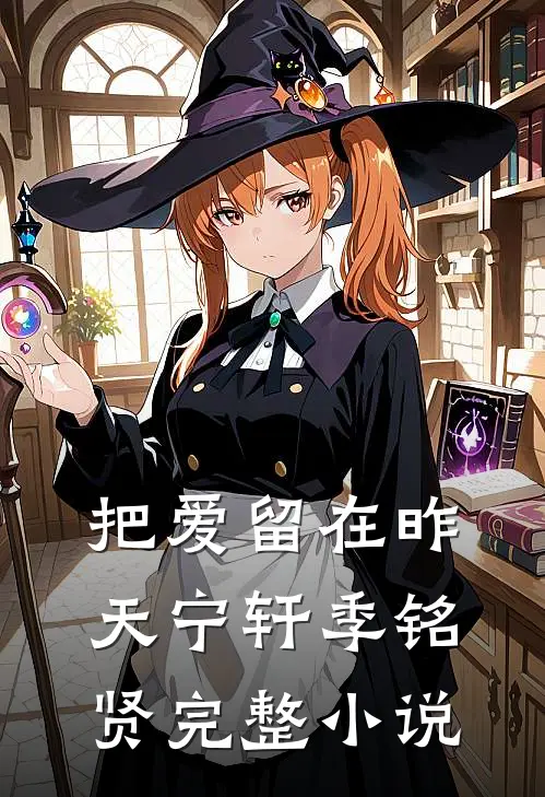 把爱留在昨天宁轩季铭贤完整小说