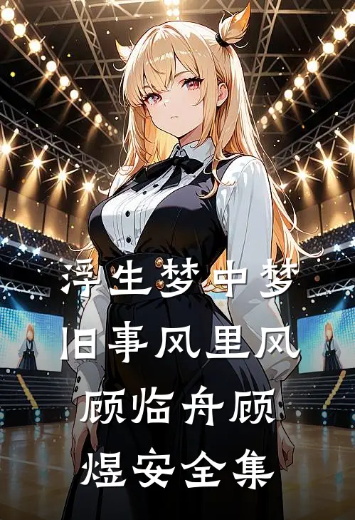 浮生梦中梦，旧事风里风顾临舟顾煜安全集